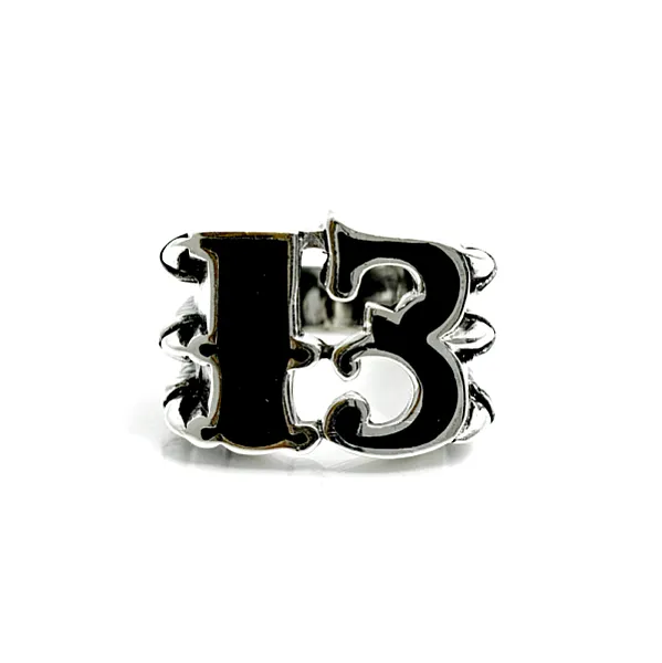 Inel 13 gheare Argint