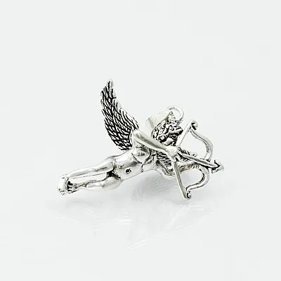 Pandantiv flexibil Cupidon Argint - 3