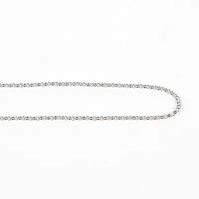Lant model rolo 002 Argint - 2