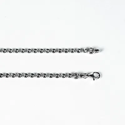 Lant star bead 300 diamantat Argint - 1