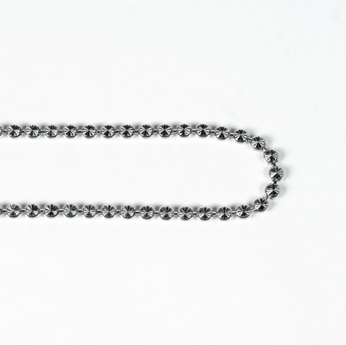 Bratara star bead 300 diamantata Argint