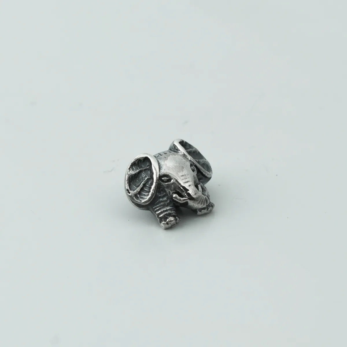 Pandantiv mini elefant urecheat Argint