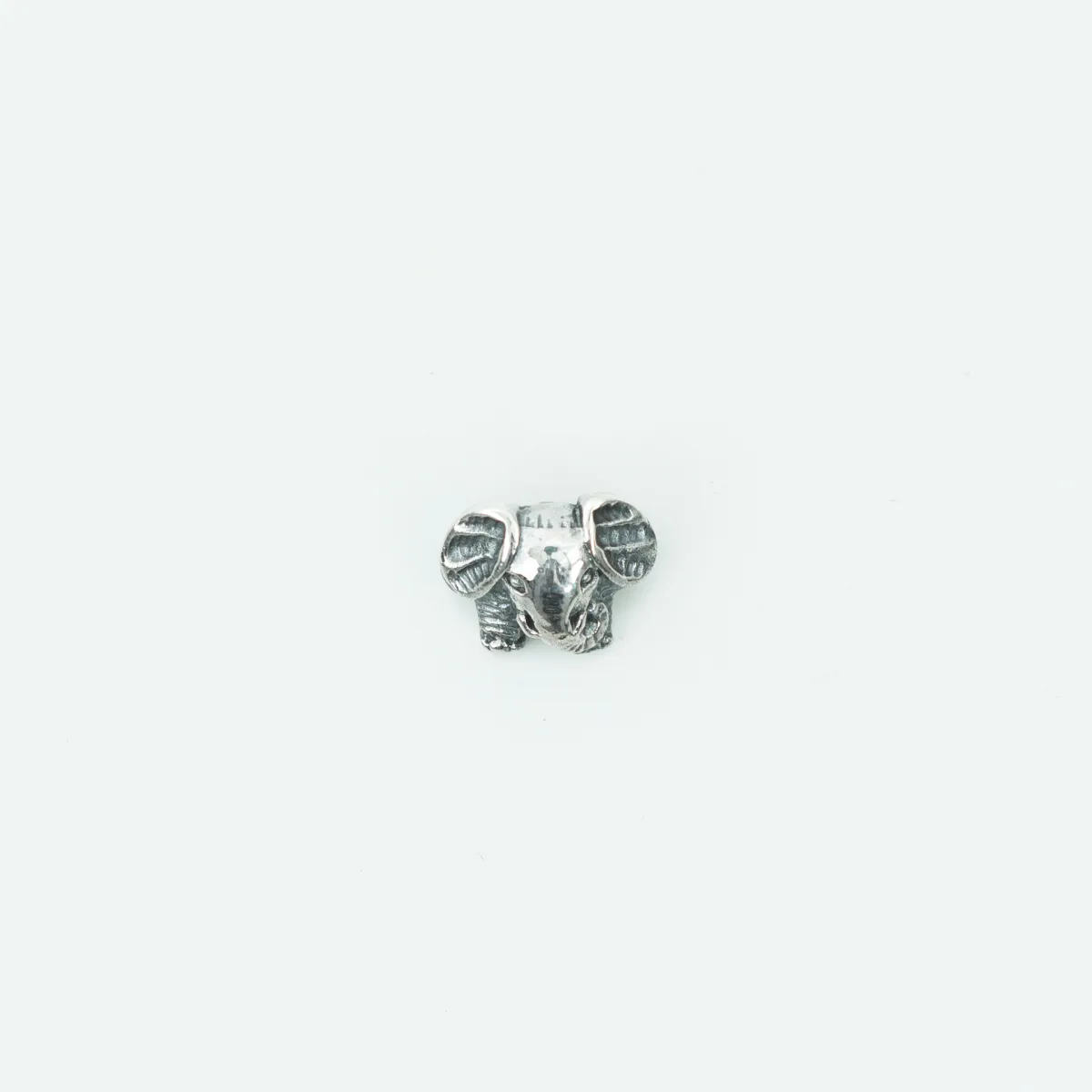 Pandantiv mini elefant urecheat Argint
