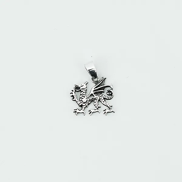 Pandantiv mini dragon Argint