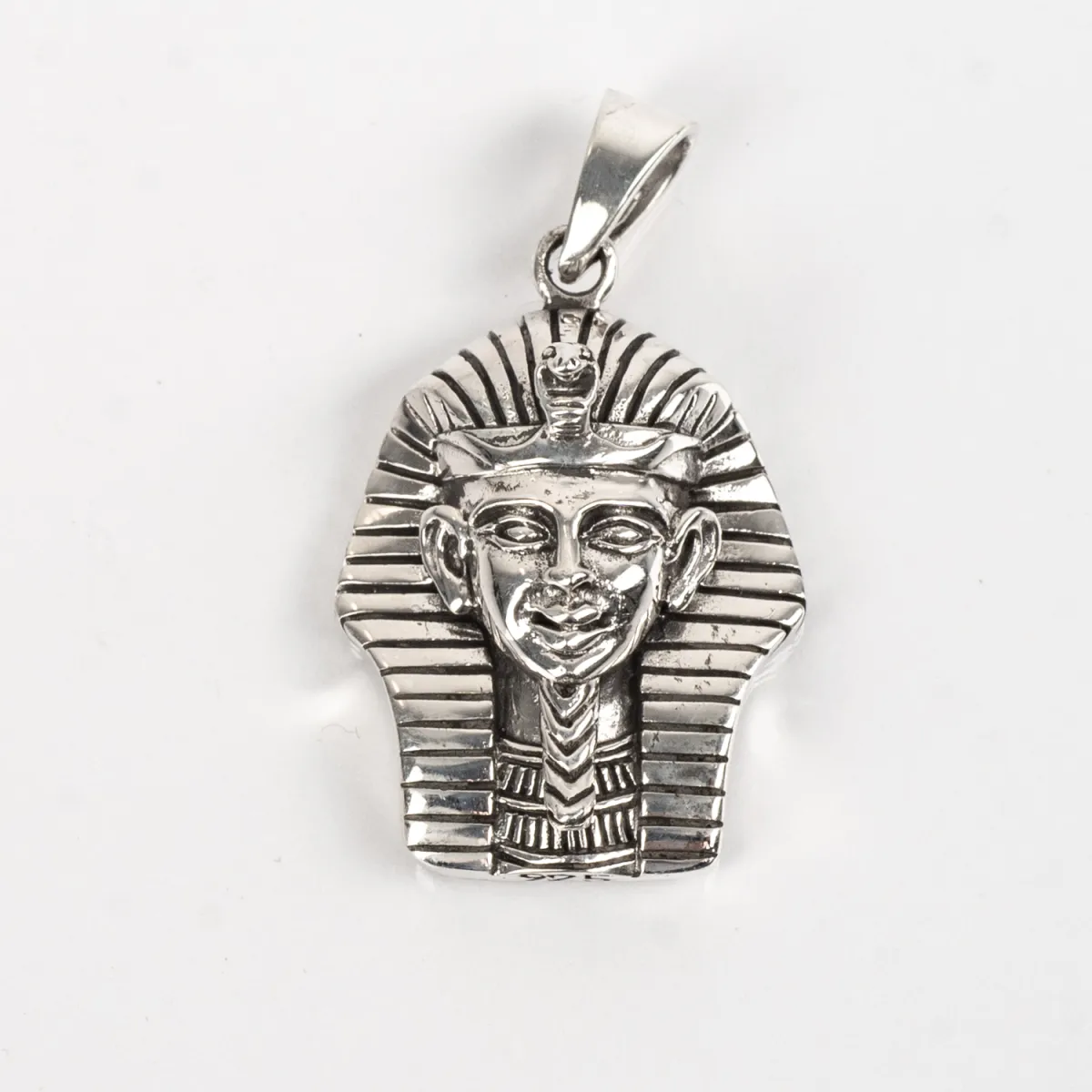 Pandantiv faraon Tutankhamon Argint
