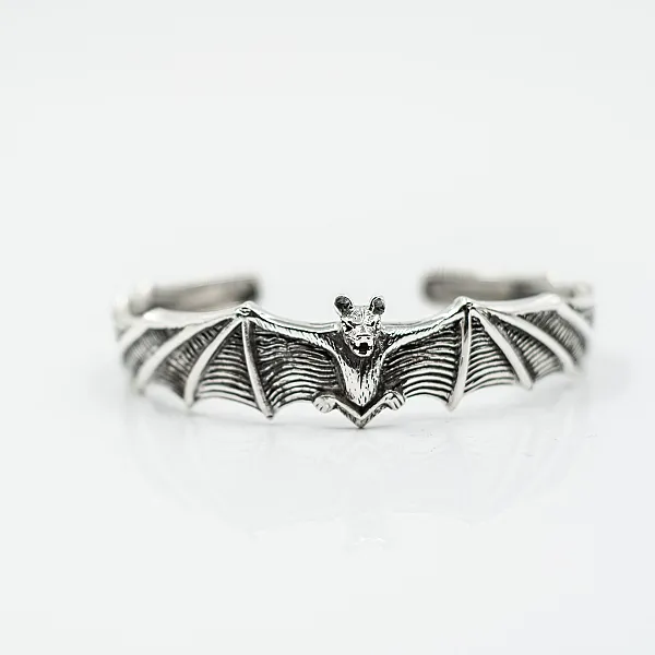 Bratara fixa liliac s Argint
