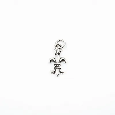 Pandantiv Fleur de Lys s Argint - 1