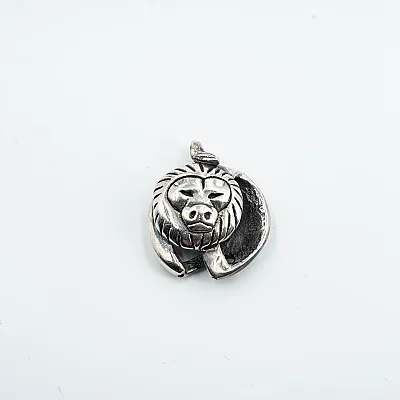 Pandantiv zodie Leu Argint - 1