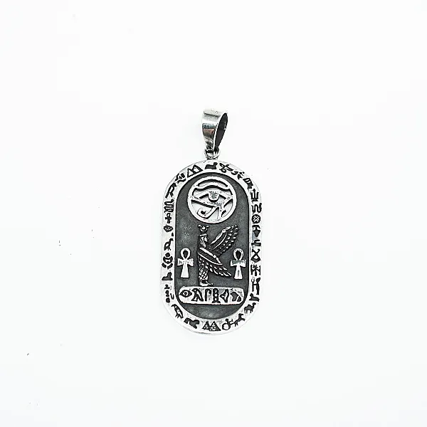 Pandantiv tag zeita Isis Ankh Argint