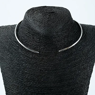 Bara sarma plata model bucla Argint - 3