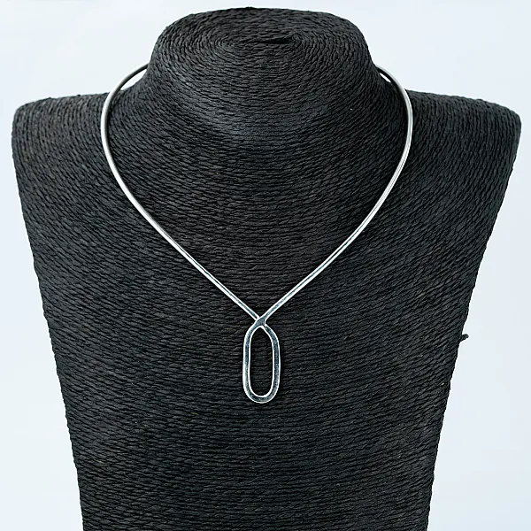 Bara sarma plata model bucla Argint