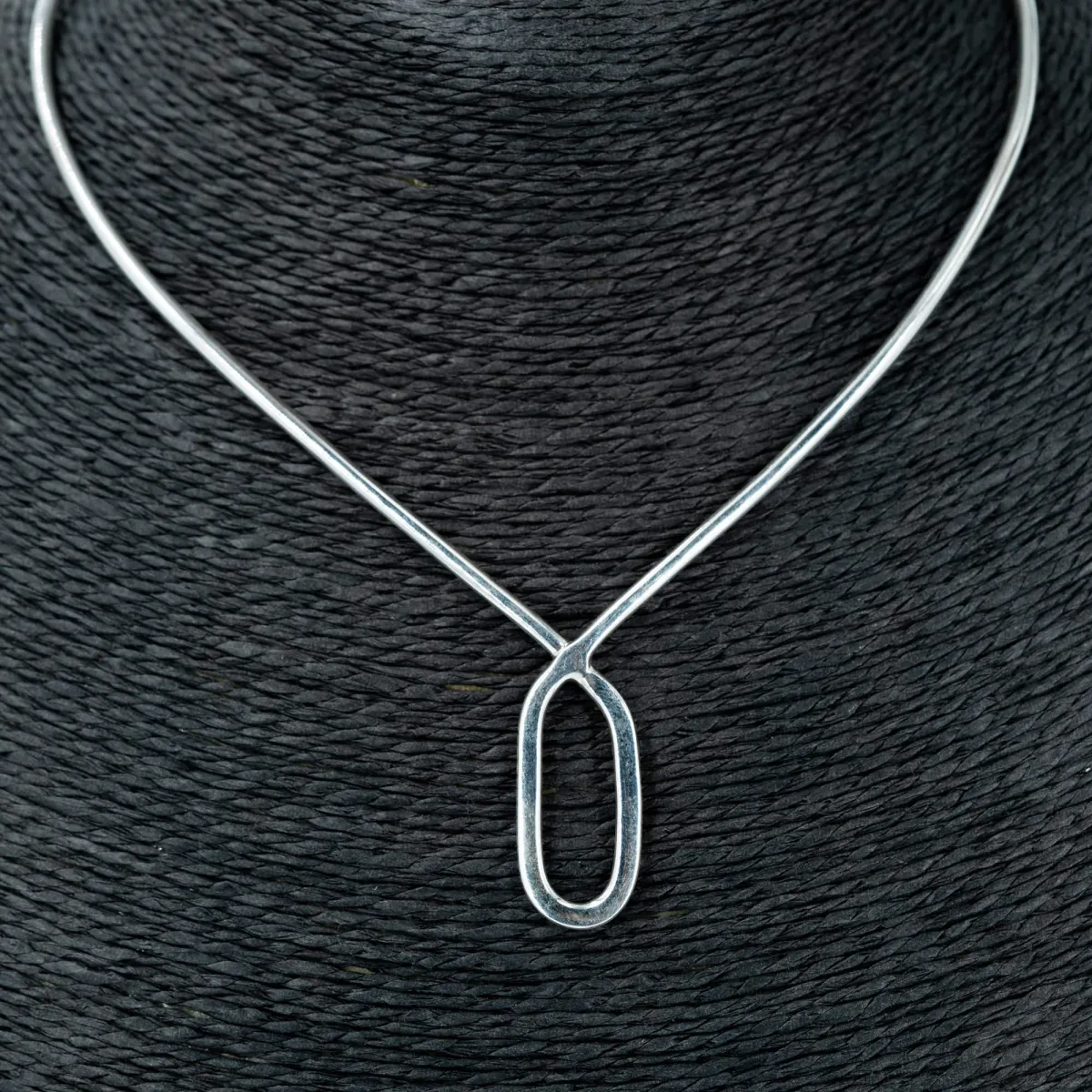 Bara sarma plata model bucla Argint