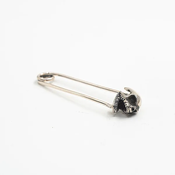 Ac de siguranta craniu M Argint